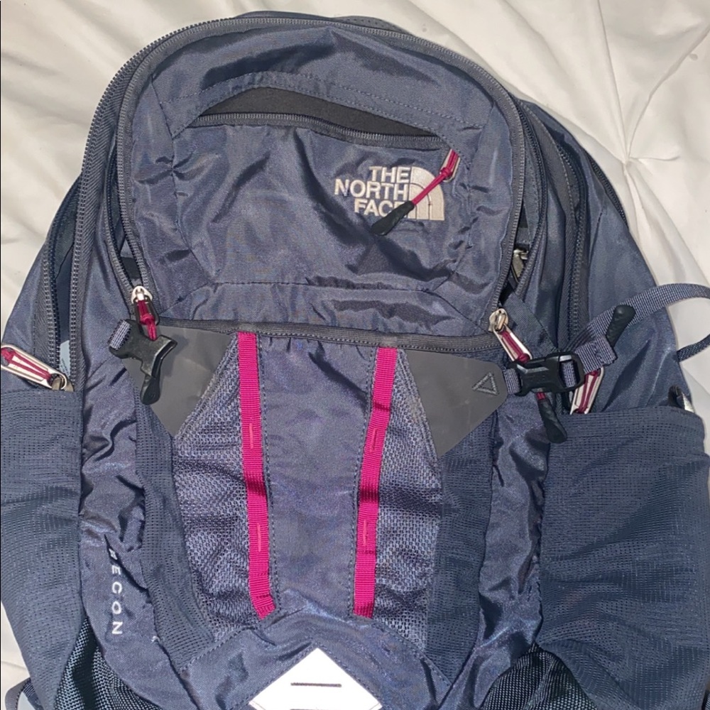 North Face Backpack